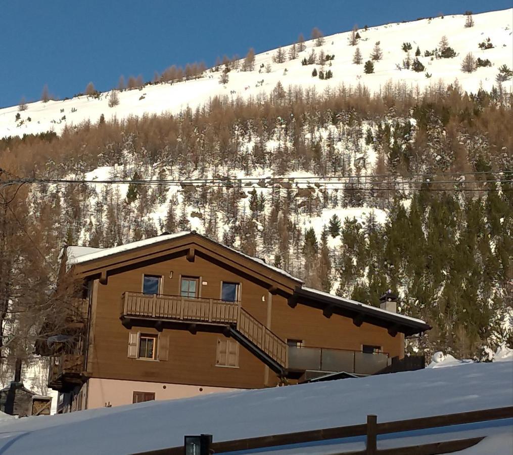 Al Dos Apartment Livigno Exterior photo