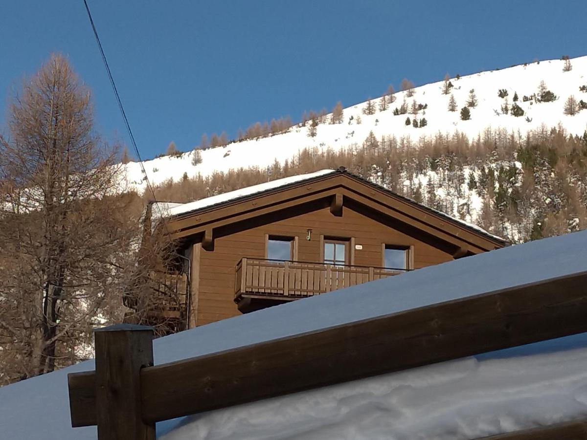 Al Dos Apartment Livigno Exterior photo