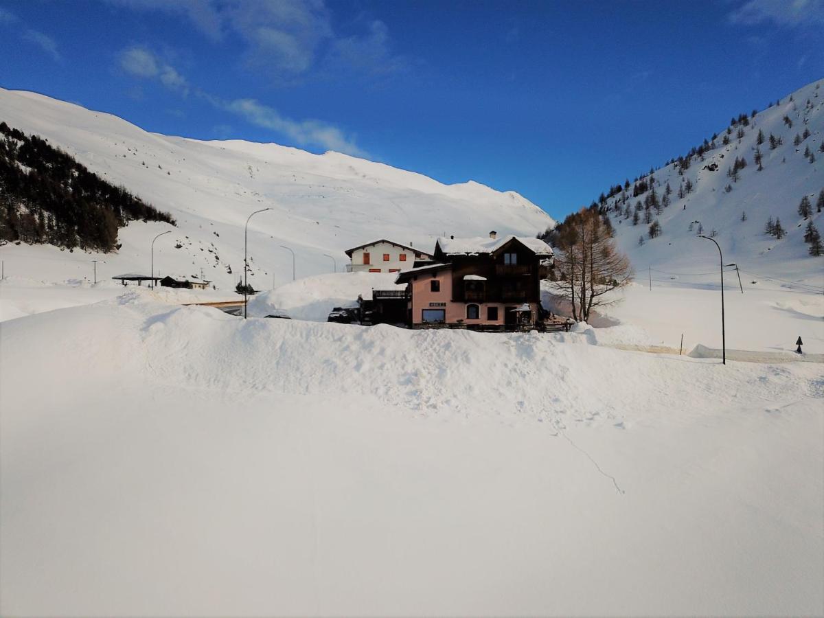 Al Dos Apartment Livigno Exterior photo