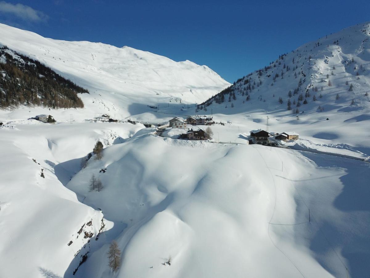Al Dos Apartment Livigno Exterior photo