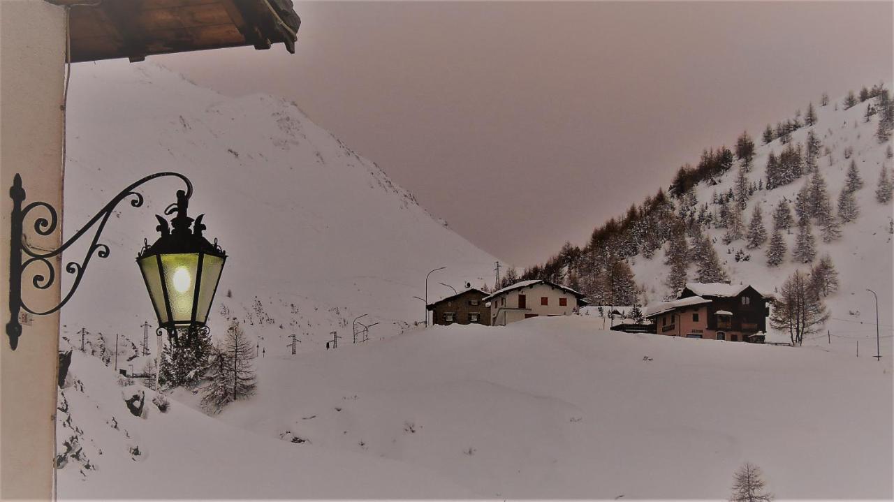 Al Dos Apartment Livigno Exterior photo