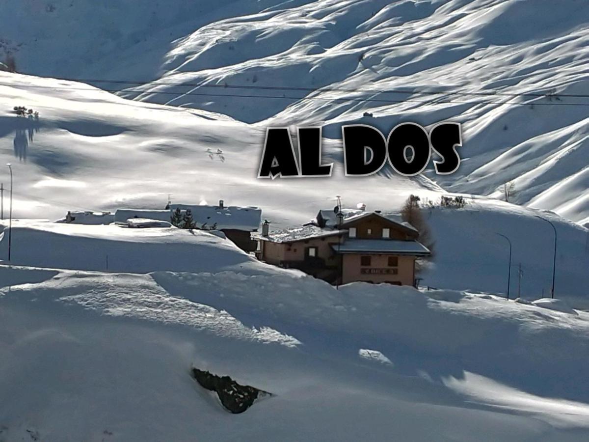 Al Dos Apartment Livigno Exterior photo