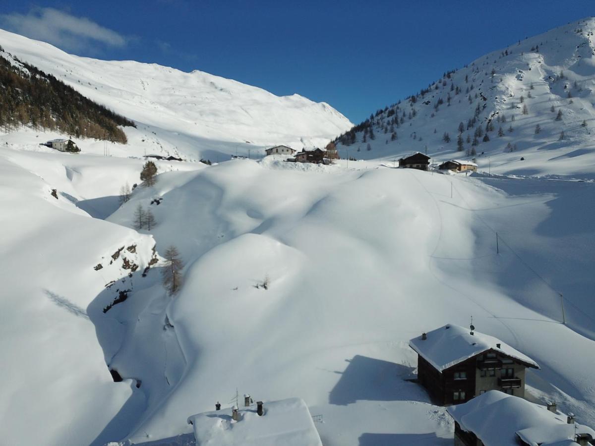 Al Dos Apartment Livigno Exterior photo