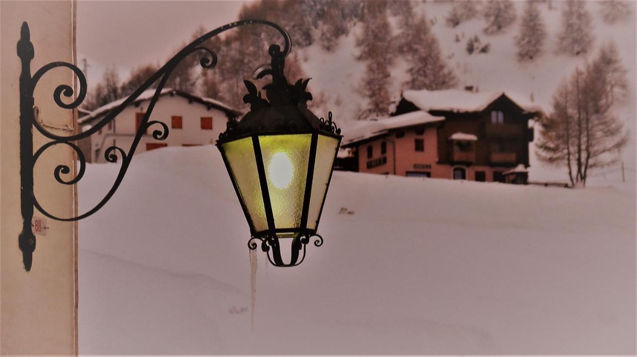 Al Dos Apartment Livigno Exterior photo