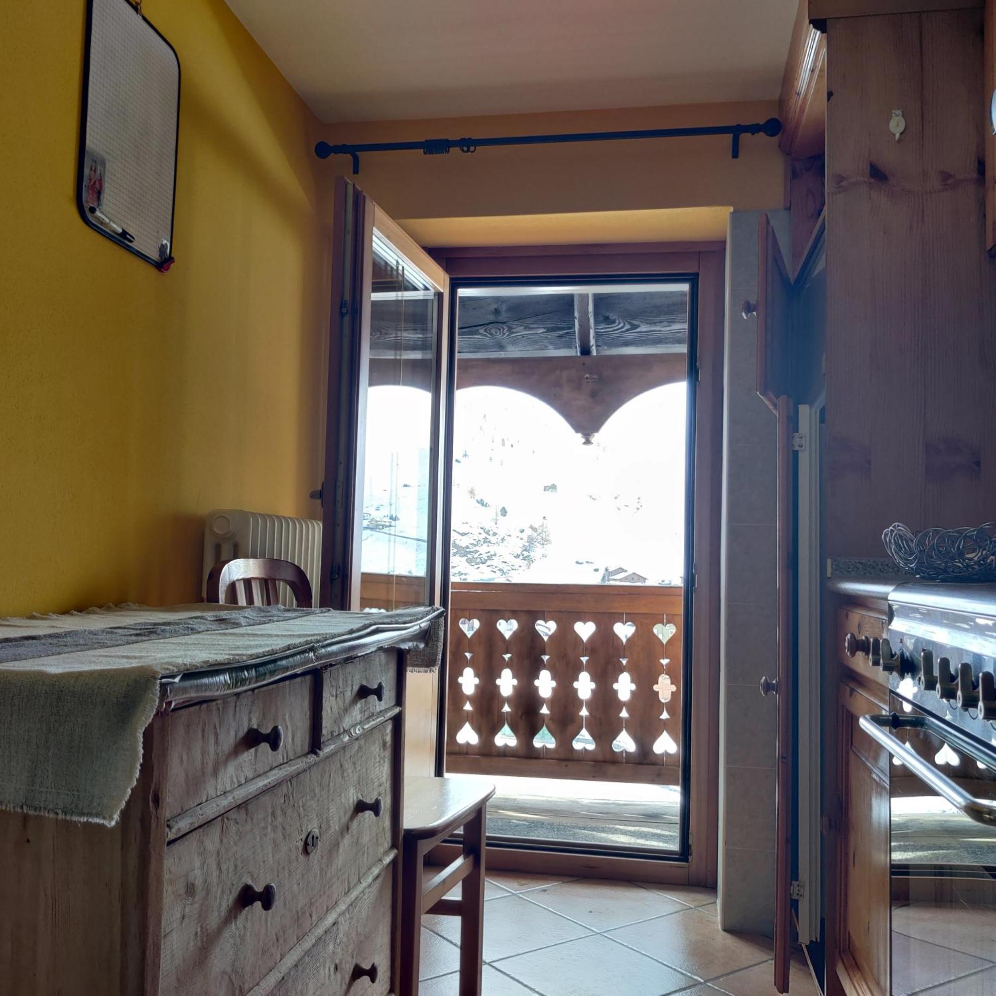 Al Dos Apartment Livigno Exterior photo