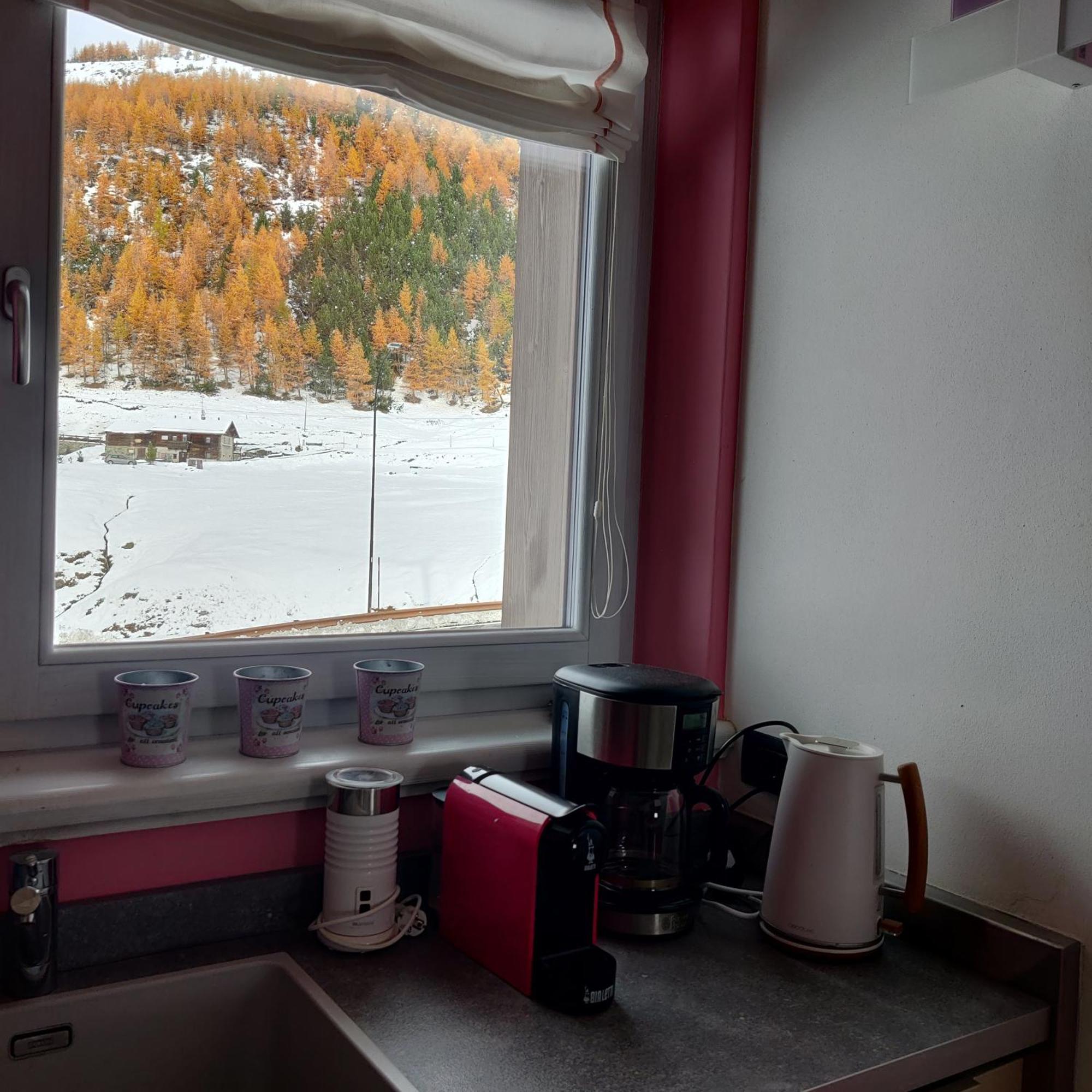 Al Dos Apartment Livigno Exterior photo