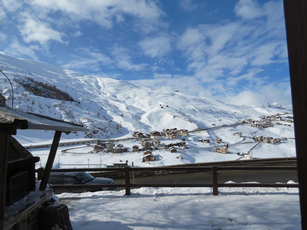 Al Dos Apartment Livigno Exterior photo