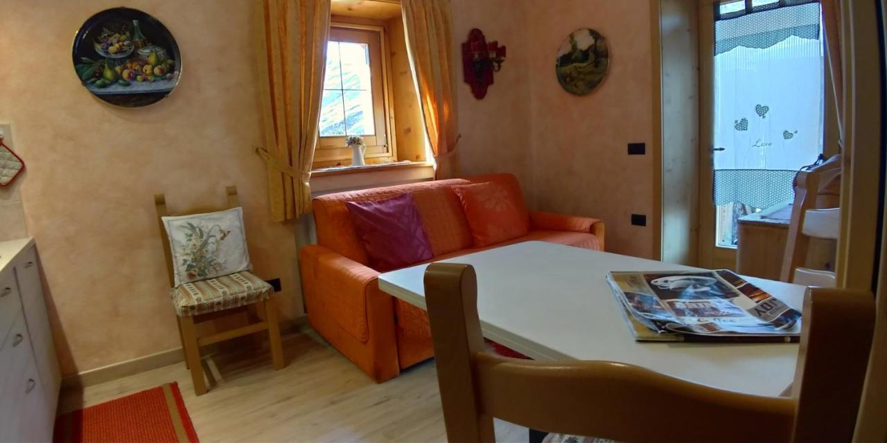 Al Dos Apartment Livigno Exterior photo